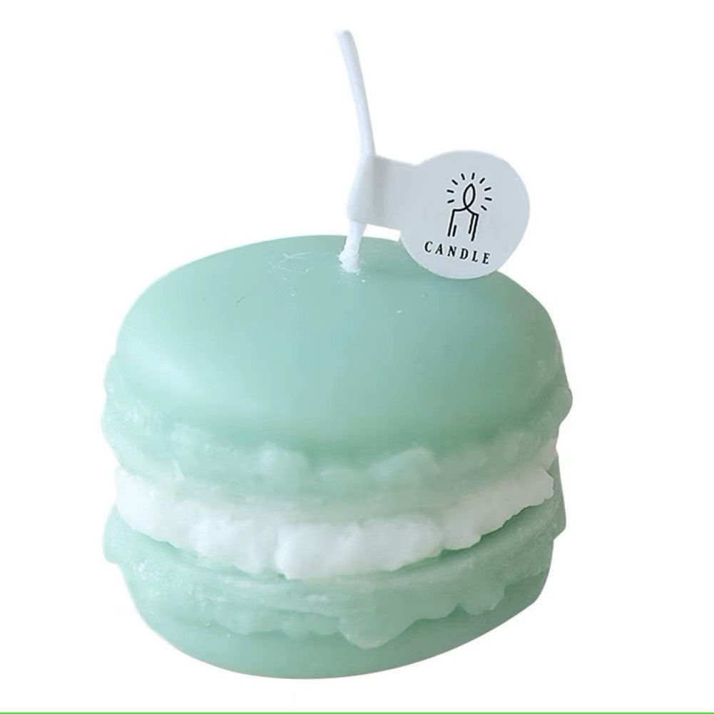 Macaron Candle 🧁