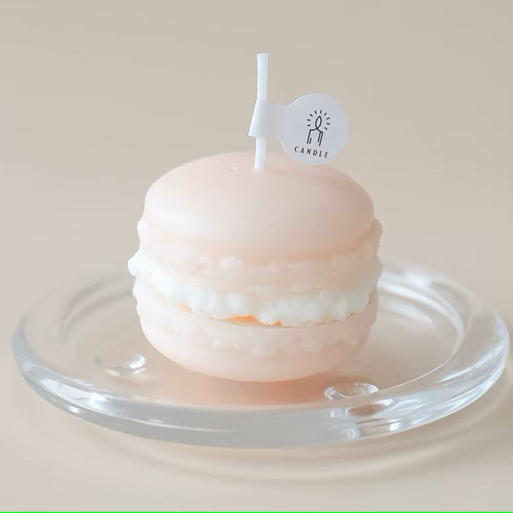 Macaron Candle 🧁