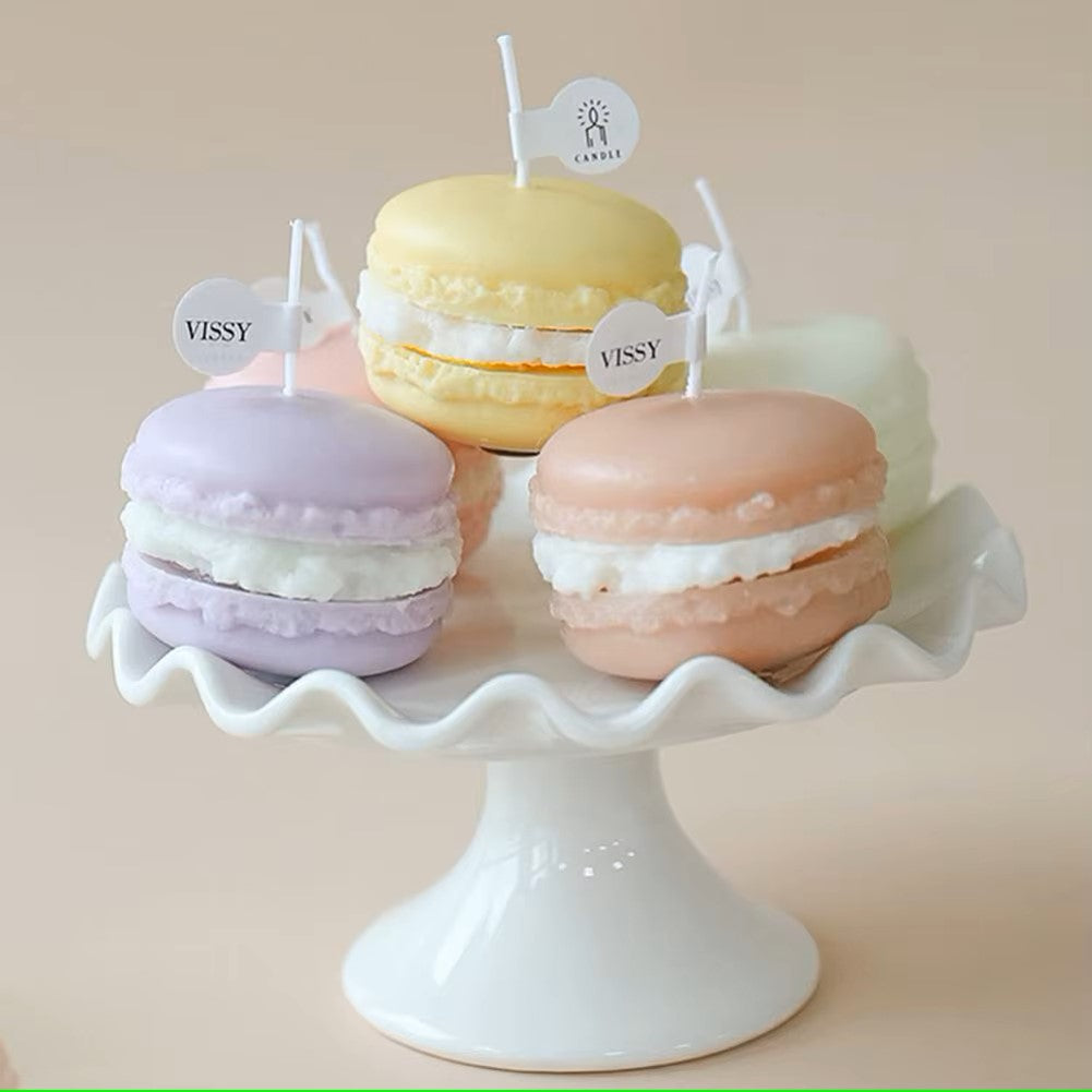 Macaron Candle 🧁