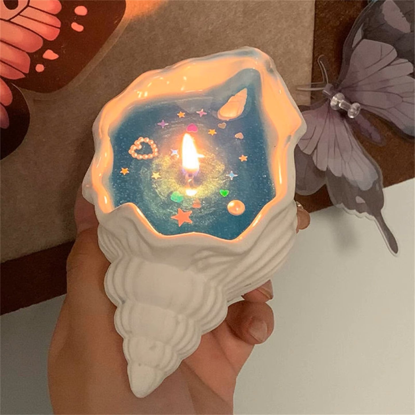 Ocean Candle 🌊